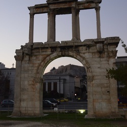 Athens - January 2013